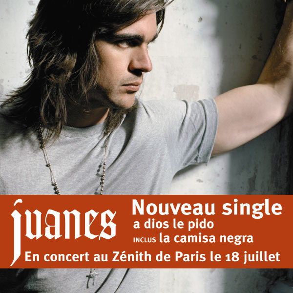TÉLÉCHARGER JUANES LA CAMISA NEGRA GRATUITEMENT LA GRATUITEMENT JUANES TÉLÉCHARGER CAMISA NEGRA