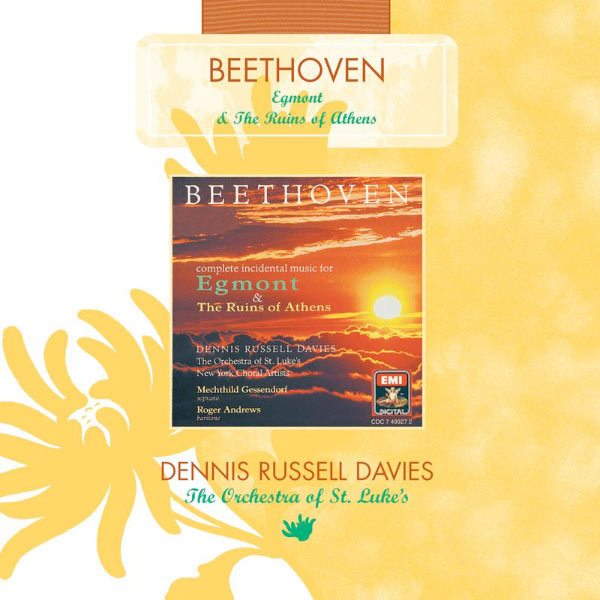 Dennis Russell Davies - Egmont - Incidental Music Dennis Russell Davies - Egmont - Incidental Music