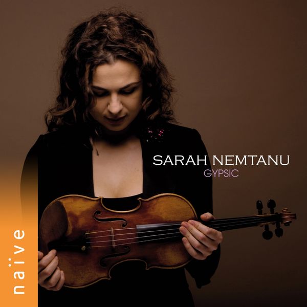 Sarah Nemtanu, Chilly Gonzales, Romain Deschamps - Gypsic Sarah Nemtanu, Chilly Gonzales, Romain Deschamps - Gypsic