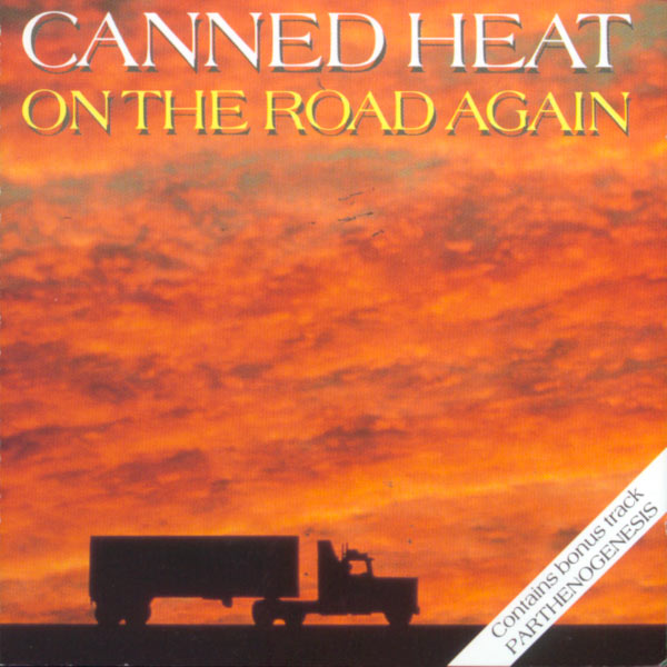 On The Road Again, Canned Heat Qobuz