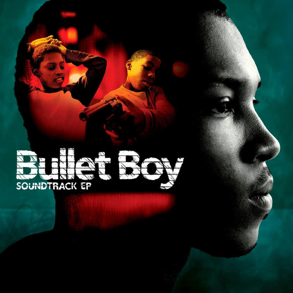 Massive Attack|Bullet Boy Soundtrack E.P. Massive Attack|Bullet Boy Soundtrack E.P.