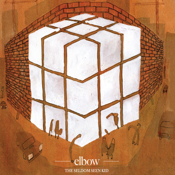 Elbow - The Seldom Seen Kid Elbow - The Seldom Seen Kid