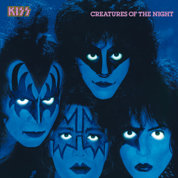 Kiss|Creatures Of The Night Kiss|Creatures Of The Night