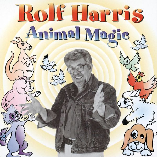 Rolf Harris|Animal Magic