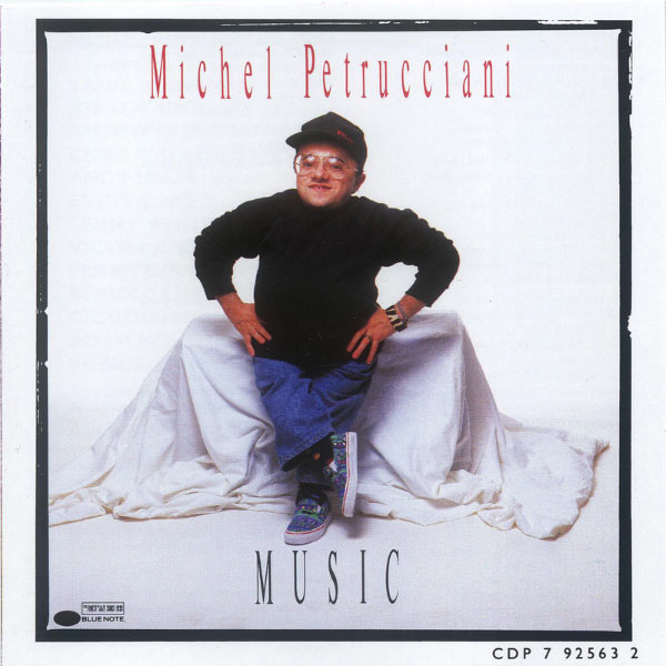 Michel Petrucciani|Music