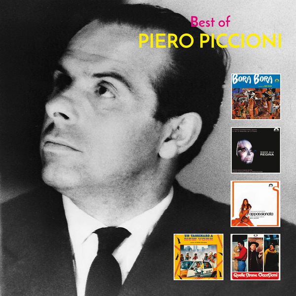 IL TASSINAROピエロピッチオーニPIERO PICCIONI Best of Piero