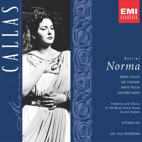 Maria Callas - Bellini: Norma Maria Callas - Bellini: Norma