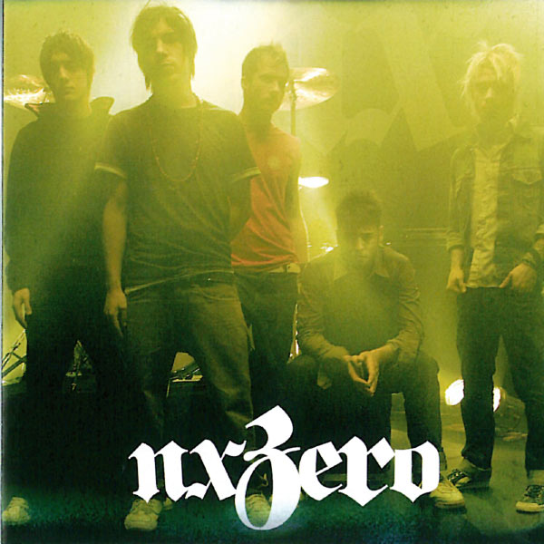 NX Zero - Razões E Emoções NX Zero - Razões E Emoções