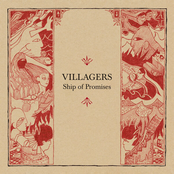 Villagers - Ship Of Promises Villagers - Ship Of Promises