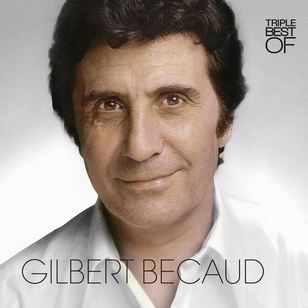 Gilbert Bécaud|Triple Best Of