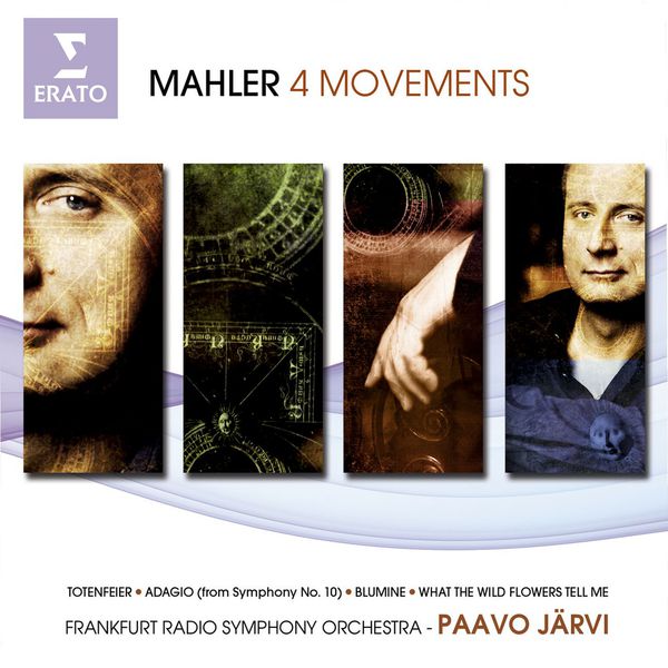 Paavo Järvi|4 Mouvements