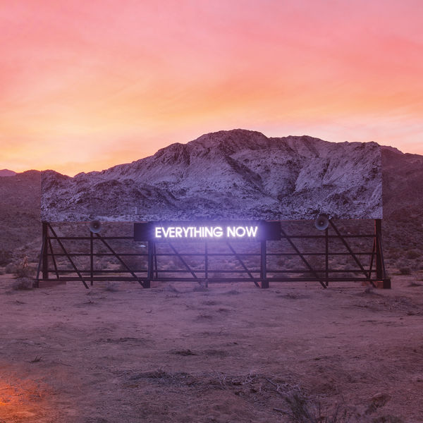 Arcade Fire|Everything Now