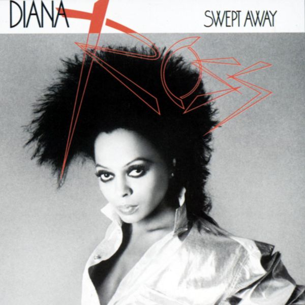 Diana Ross - Swept Away Diana Ross - Swept Away
