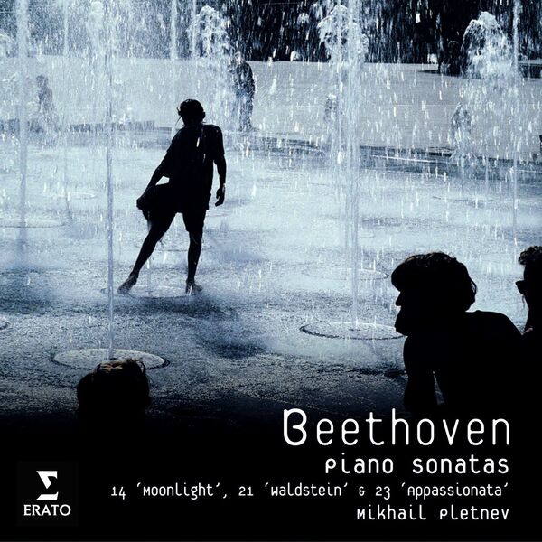 Mikhail Pletnev|Beethoven Piano Sonatas 14, 21 & 23 Mikhail Pletnev|Beethoven Piano Sonatas 14, 21 & 23