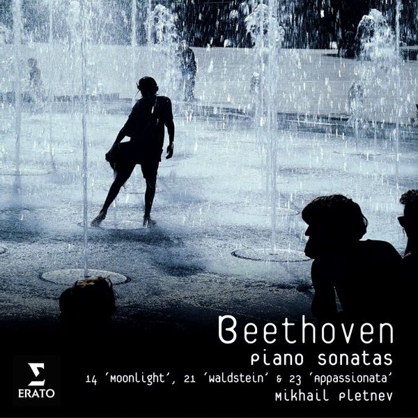 ミハイル・プレトニョフ|Beethoven Piano Sonatas 14, 21 & 23