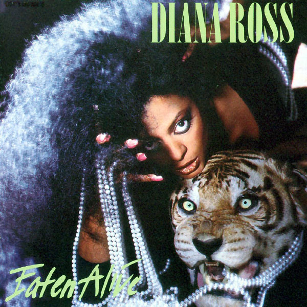 Diana Ross - Eaten Alive Diana Ross - Eaten Alive