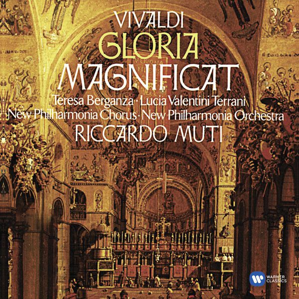 Riccardo Muti|Vivaldi: Magnificat & Gloria Riccardo Muti|Vivaldi: Magnificat & Gloria