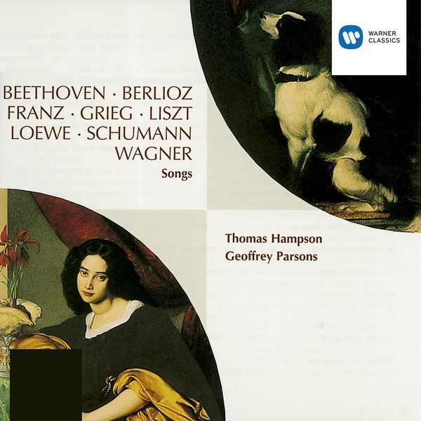 Thomas Hampson - Berlioz/Wagner/Liszt/Schumann/Grieg etc:Song Recital Thomas Hampson - Berlioz/Wagner/Liszt/Schumann/Grieg etc:Song Recital