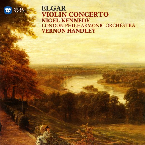 Nigel Kennedy|Elgar: Violin Concerto & Introduction and Allegro Nigel Kennedy|Elgar: Violin Concerto & Introduction and Allegro