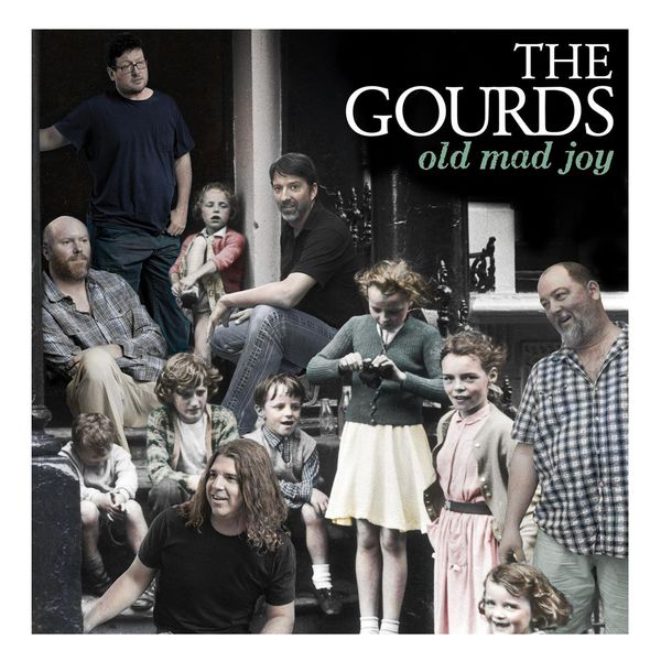 The Gourds|Old Mad Joy The Gourds|Old Mad Joy
