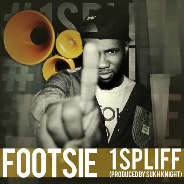 Footsie - 1 Spliff Footsie - 1 Spliff