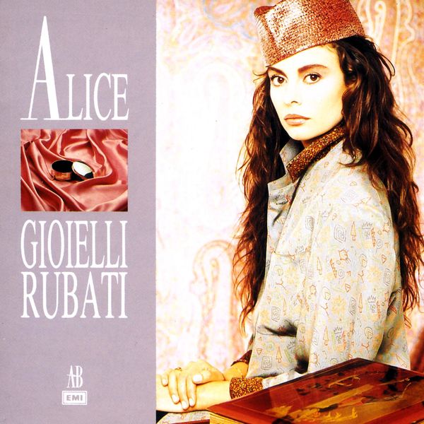 Alice - Gioielli Rubati Alice - Gioielli Rubati