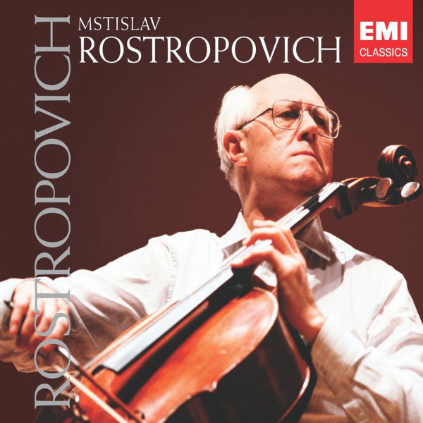 Mstislav Rostropovich - Mstislav Rostropovich Mstislav Rostropovich - Mstislav Rostropovich