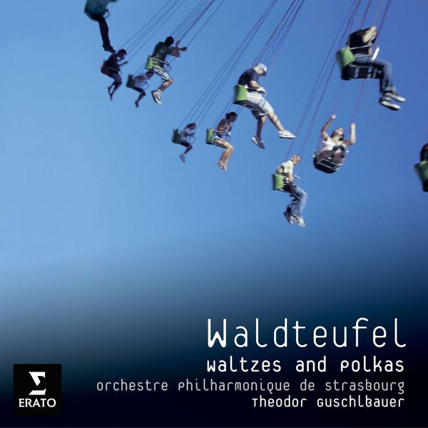 Theodor Guschlbauer|Waldteufel Polkas and Waltzes Theodor Guschlbauer|Waldteufel Polkas and Waltzes
