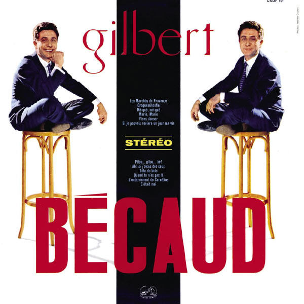 Gilbert Bécaud|Gilbert Becaud (1960-1961) [2011 Remastered] [Deluxe version]