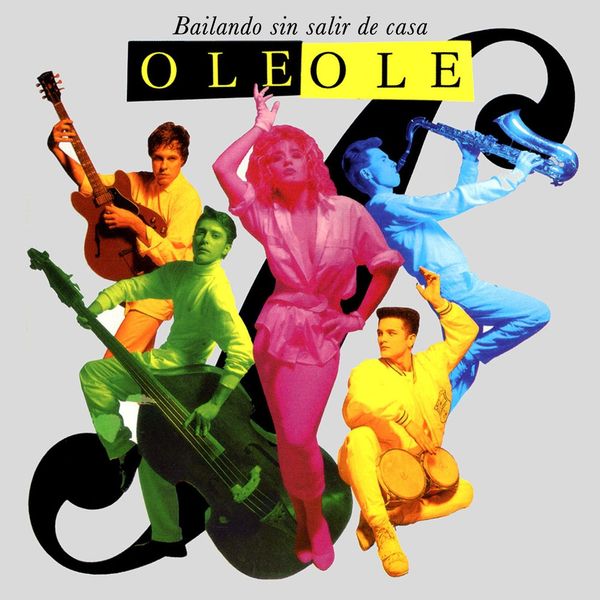 Ole Ole - Bailando Sin Salir de Casa Ole Ole - Bailando Sin Salir de Casa