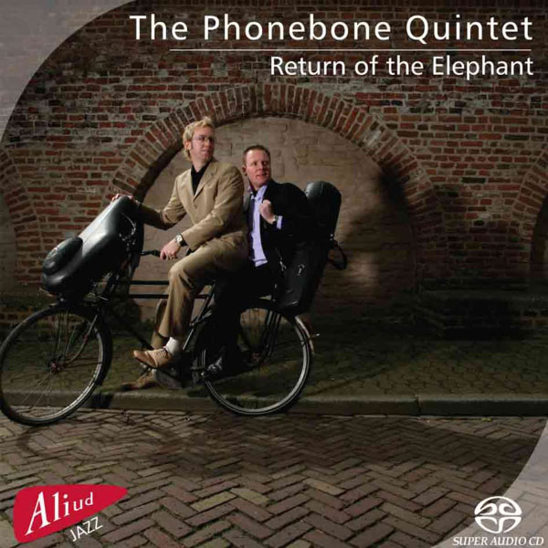 The Phonebone Quintet|Return of the Elephant The Phonebone Quintet|Return of the Elephant