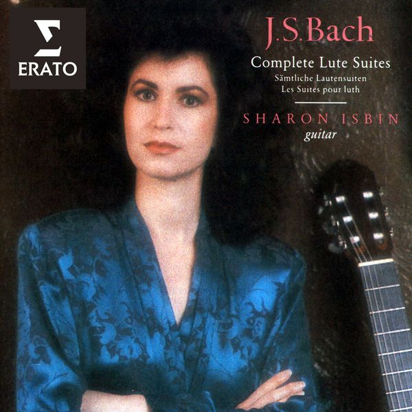 Sharon Isbin - Bach - Complete Lute Suites Sharon Isbin - Bach - Complete Lute Suites