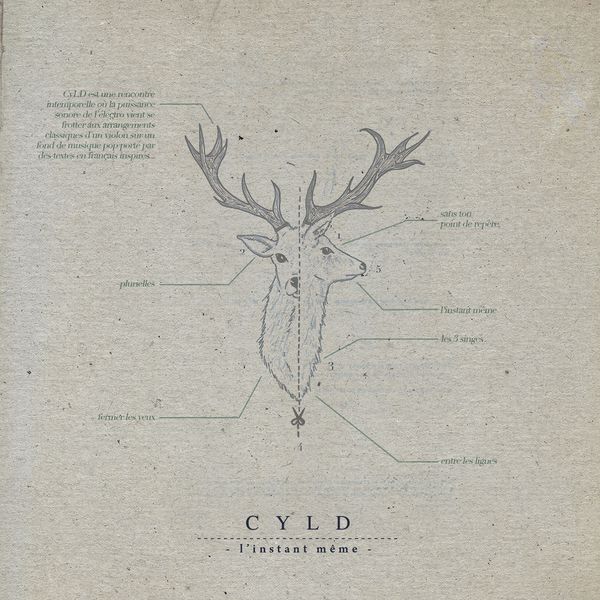 CYLD - L'instant même CYLD - L'instant même