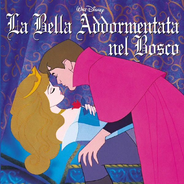 George Bruns - La Bella Addormentata Nel Bosco George Bruns - La Bella Addormentata Nel Bosco
