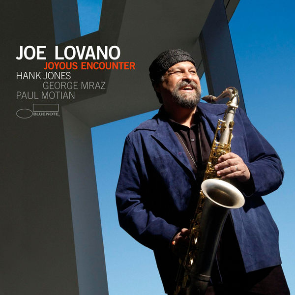 Joe Lovano|Joyous Encounter Joe Lovano|Joyous Encounter
