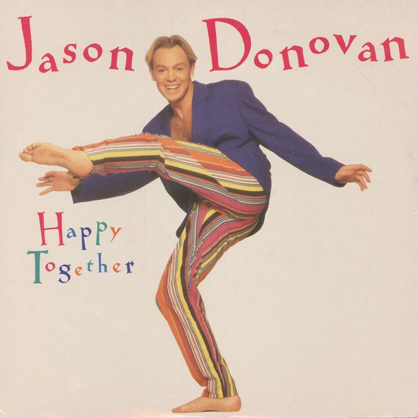 Jason Donovan - Happy Together Jason Donovan - Happy Together