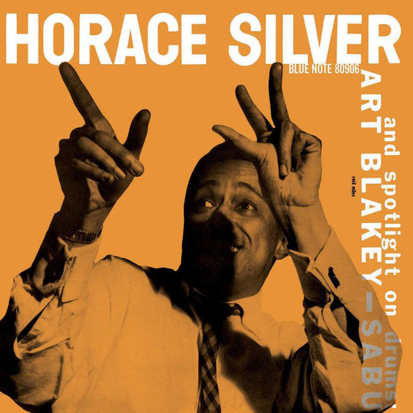 Horace Silver|Horace Silver Trio