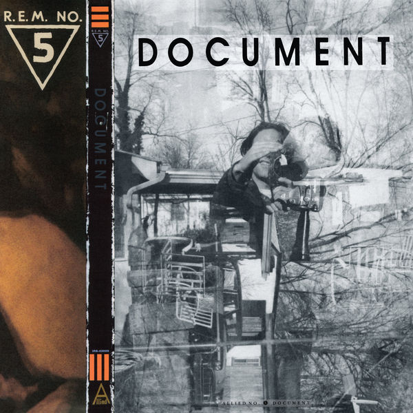 R.E.M.|Document - 25th Anniversary Edition