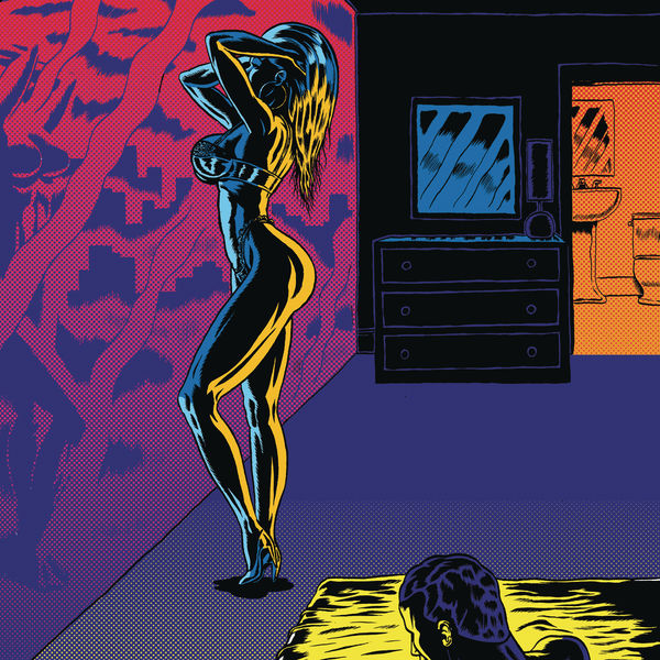 Kaytranada - At All / Hilarity Duff EP Kaytranada - At All / Hilarity Duff EP