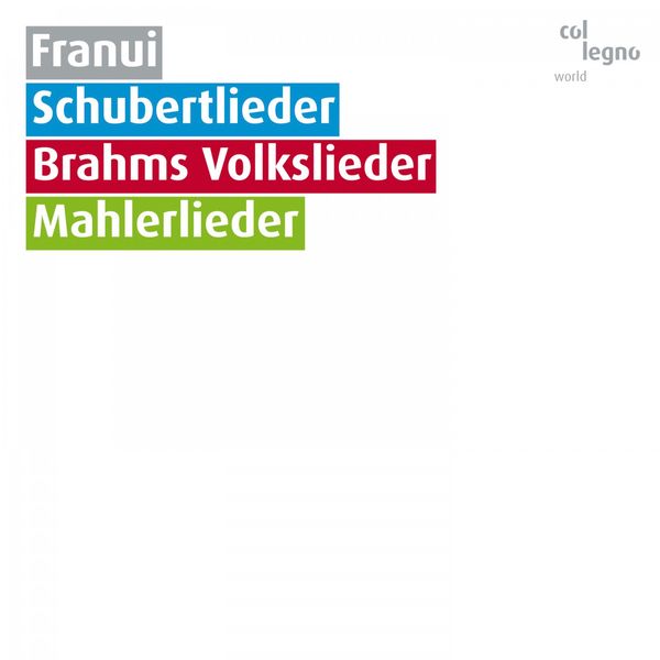 Franui - Liederbox Franui - Liederbox