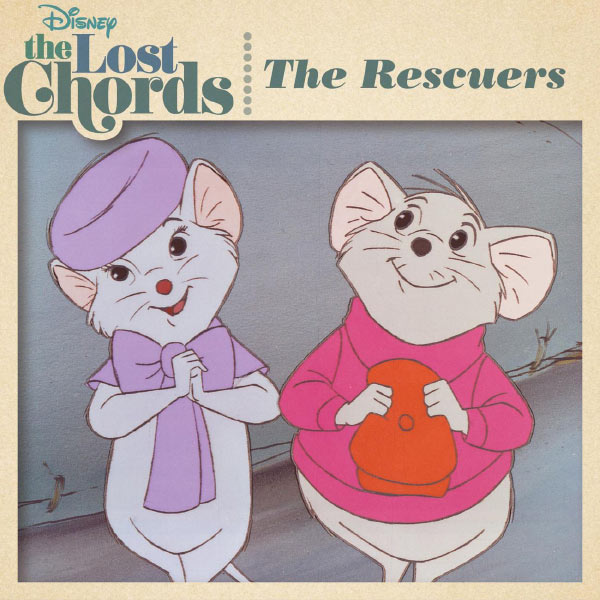 Various Artists - The Lost Chords: The Rescuers Various Artists - The Lost Chords: The Rescuers
