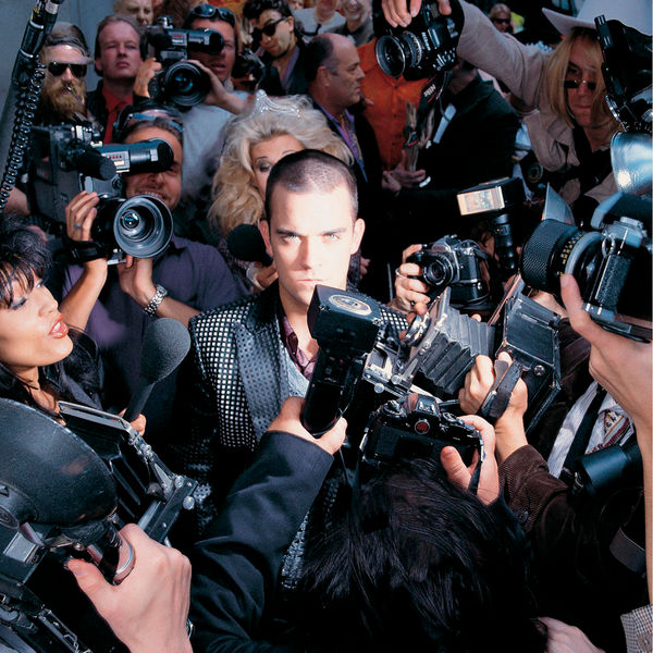 Robbie Williams - Life Thru A Lens Robbie Williams - Life Thru A Lens