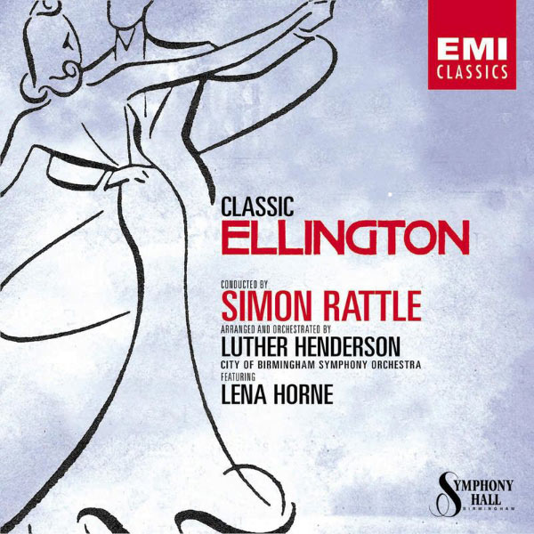 Sir Simon Rattle - Duke Ellington Album Sir Simon Rattle - Duke Ellington Album