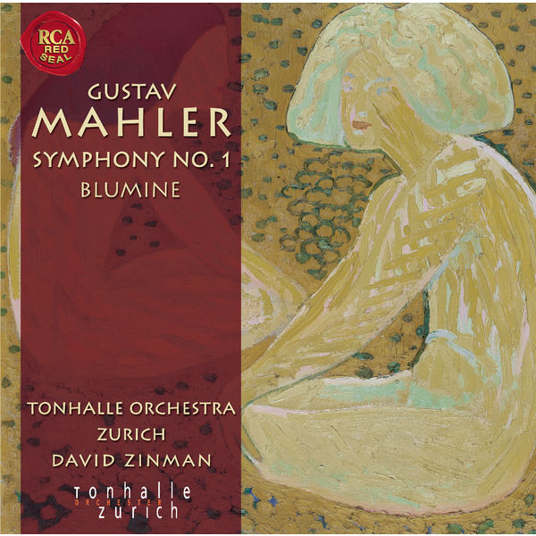 David Zinman - Gustav Mahler: Sinfonie Nr. 1 David Zinman - Gustav Mahler: Sinfonie Nr. 1