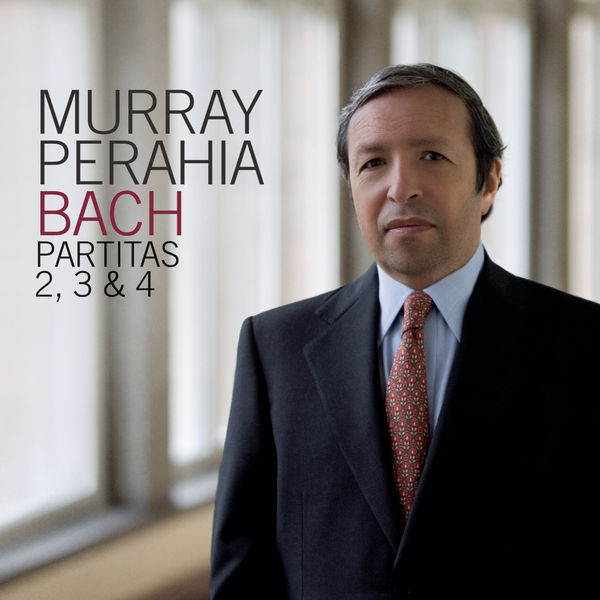 Murray Perahia|J.S. Bach : Partitas 2, 3, 4 (Original Edition)