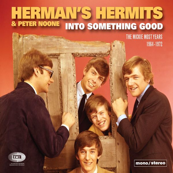 Herman's Hermits - Into Something Good (The Mickie Most Years 1964-1972) Herman's Hermits - Into Something Good (The Mickie Most Years 1964-1972)