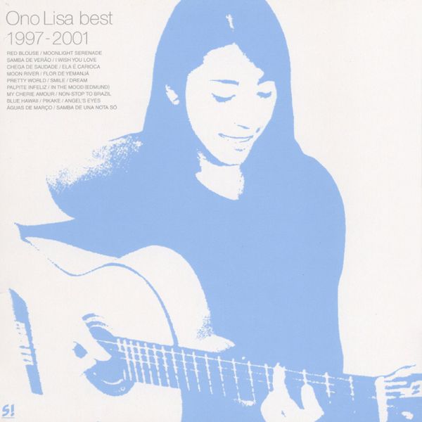 Lisa Ono - Ono Lisa Best 1997-2001 Lisa Ono - Ono Lisa Best 1997-2001