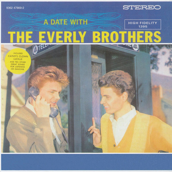 The Everly Brothers|A Date with The Everly Brothers The Everly Brothers|A Date with The Everly Brothers