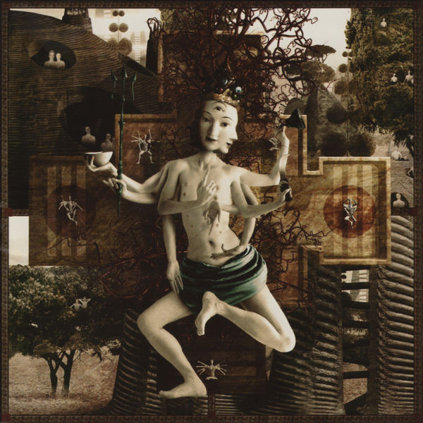 The Tea Party|The Interzone Mantras The Tea Party|The Interzone Mantras