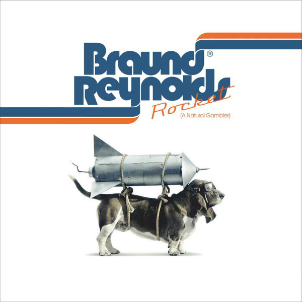 Braund Reynolds|Rocket - A Natural Gambler (Slyde Remix) Braund Reynolds|Rocket - A Natural Gambler (Slyde Remix)